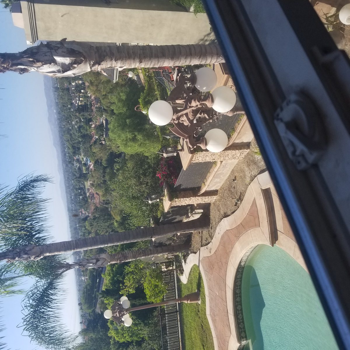 Wall access and water line replacement photo for Laguna Beach repipe estimates